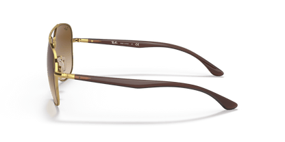 Arista Gold - 0RB3683 8056597523134