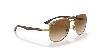 Arista Gold - 0RB3683 8056597523134