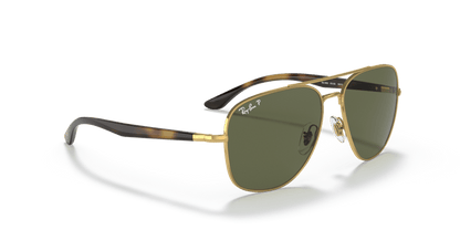 Arista Gold - 0RB3683 8056597523141