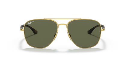 Arista Gold - 0RB3683 8056597523141