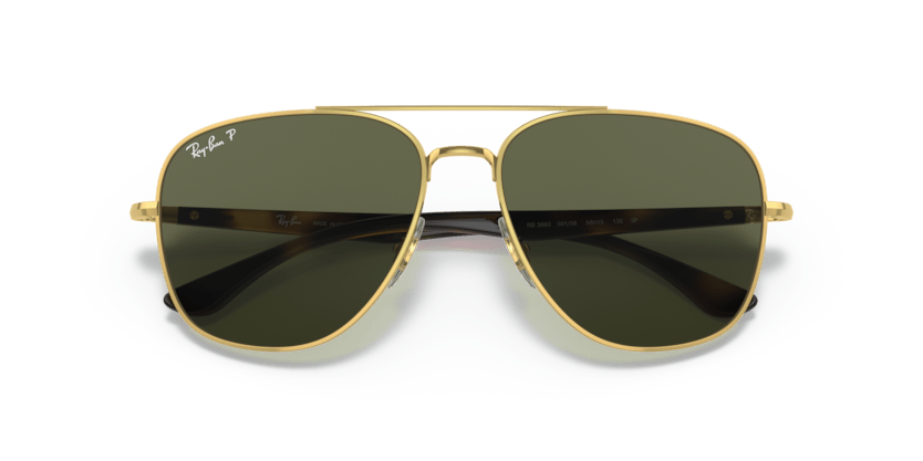 Arista Gold - 0RB3683 8056597523141