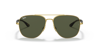 Arista Gold - 0RB3683 8056597523127