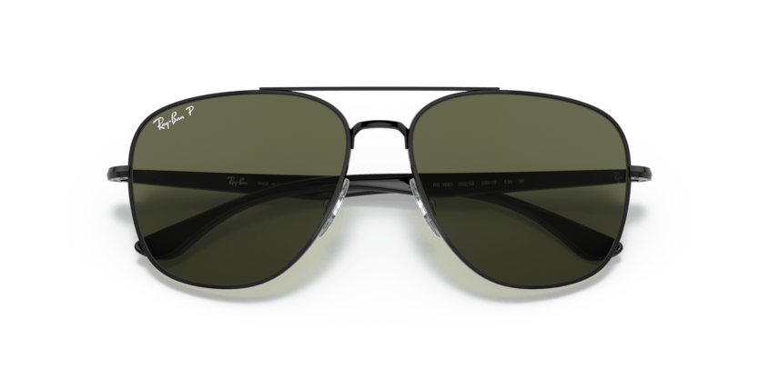 Black - 0RB3683 8056597523165