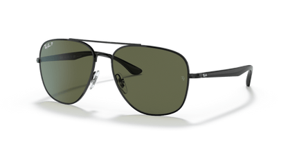 Black - 0RB3683 8056597523165