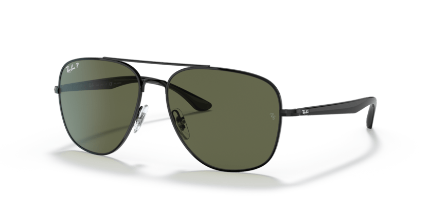 Black - 0RB3683 8056597523165