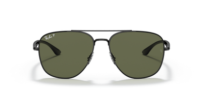 Black - 0RB3683 8056597523165