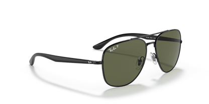 Black - 0RB3683 8056597523165