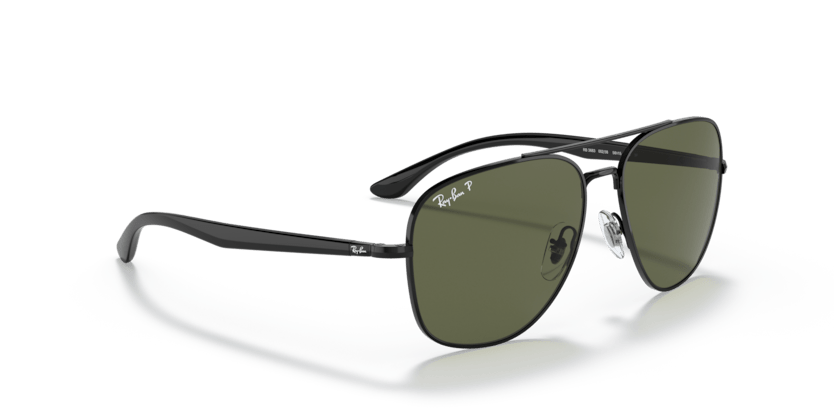 Black - 0RB3683 8056597523165