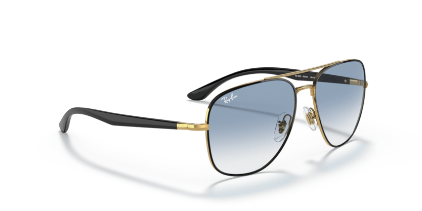 Black On Gold - 0RB3683 8056597523196