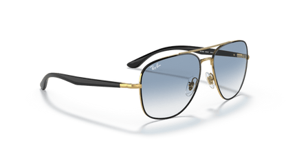 Black On Gold - 0RB3683 8056597523196