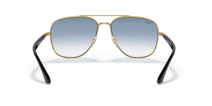 Black On Gold - 0RB3683 8056597523196