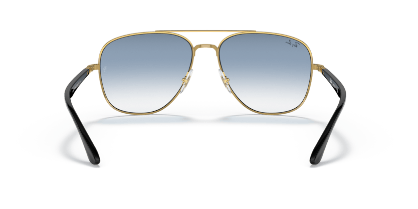 Black On Gold - 0RB3683 8056597523196