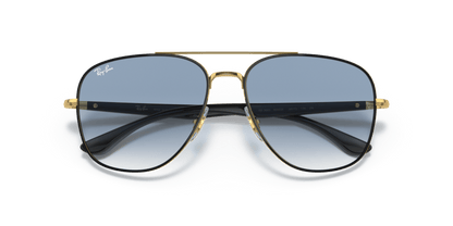 Black On Gold - 0RB3683 8056597523196