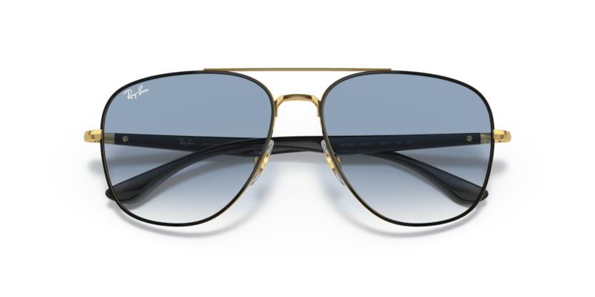 Black On Gold - 0RB3683 8056597523196