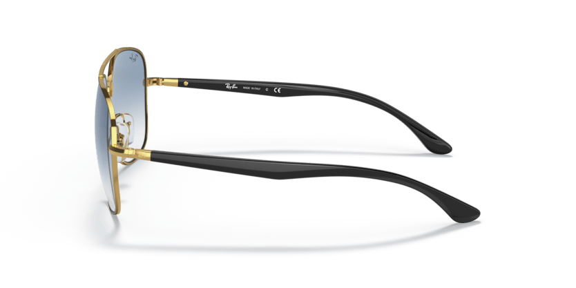 Black On Gold - 0RB3683 8056597523196