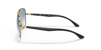 Black On Gold - 0RB3683 8056597523196