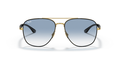 Black On Gold - 0RB3683 8056597523196