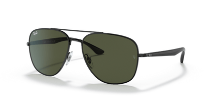 Black - 0RB3683 8056597523158