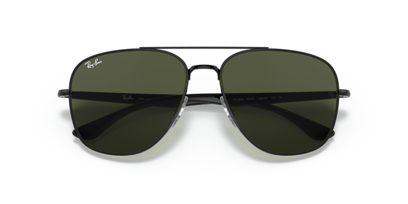 Black - 0RB3683 8056597523158