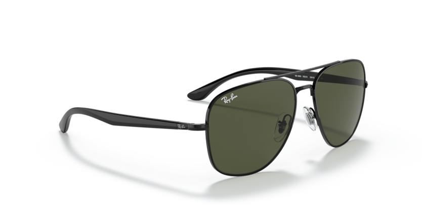 Black - 0RB3683 8056597523158