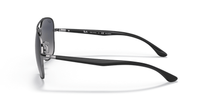 Gunmetal - 0RB3683 8056597523189