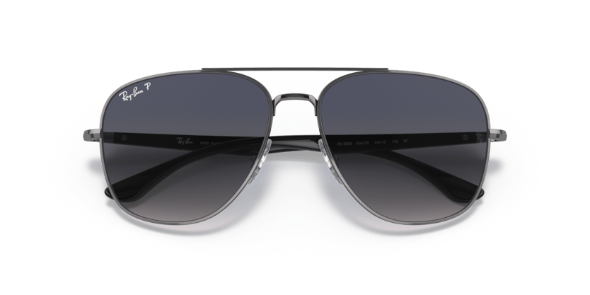 Gunmetal - 0RB3683 8056597523189