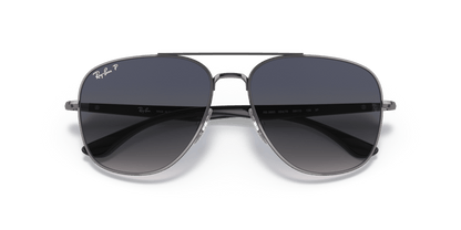 Gunmetal - 0RB3683 8056597523189