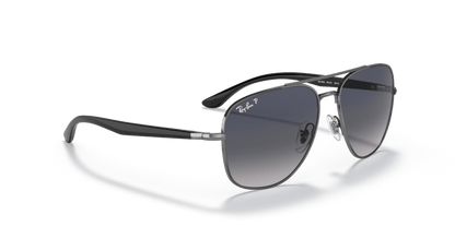 Gunmetal - 0RB3683 8056597523189