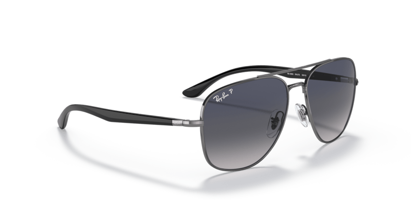 Gunmetal - 0RB3683 8056597523189