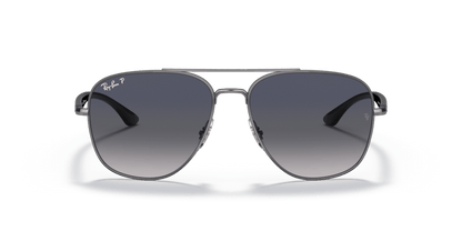 Gunmetal - 0RB3683 8056597523189