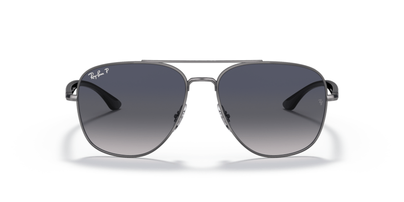 Gunmetal - 0RB3683 8056597523189