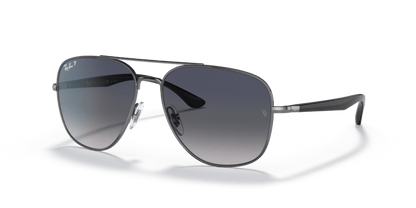 Gunmetal - 0RB3683 8056597523189