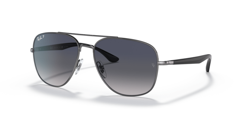 Gunmetal - 0RB3683 8056597523189