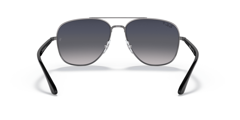 Gunmetal - 0RB3683 8056597523189