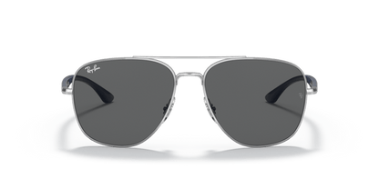 Silver - 0RB3683 8056597523172