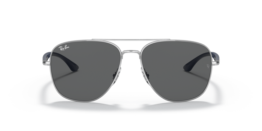 Silver - 0RB3683 8056597523172