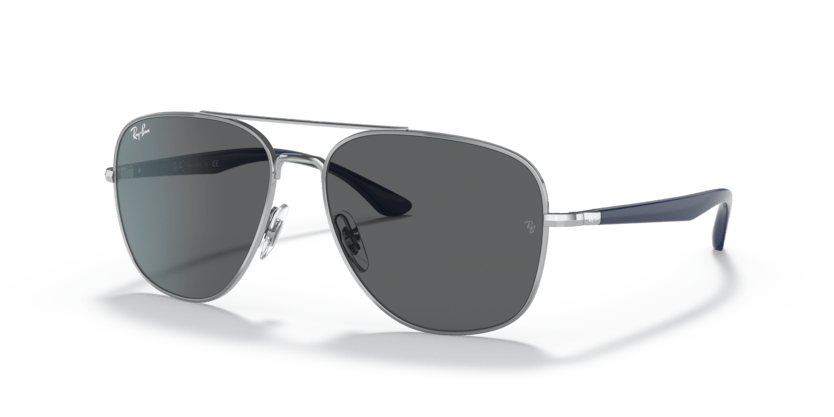 Silver - 0RB3683 8056597523172