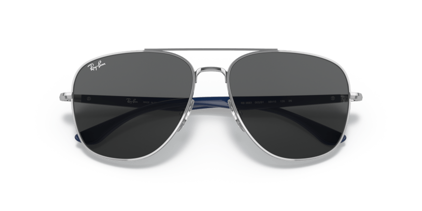 Silver - 0RB3683 8056597523172