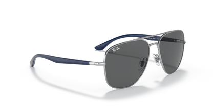 Silver - 0RB3683 8056597523172