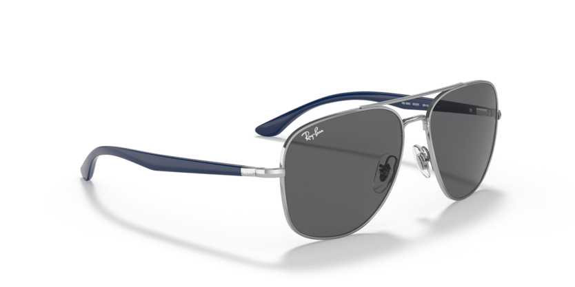 Silver - 0RB3683 8056597523172