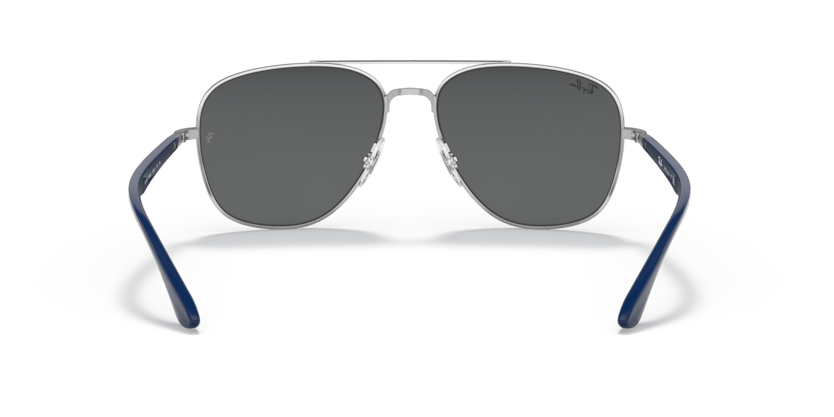 Silver - 0RB3683 8056597523172