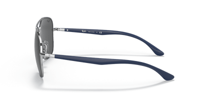 Silver - 0RB3683 8056597523172