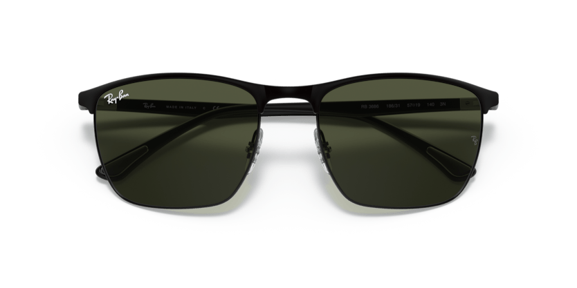 Black - 0RB3686 8056597625494