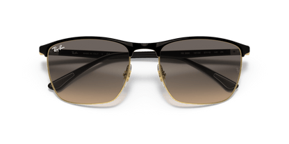 Black On Gold - 0RB3686 8056597625517