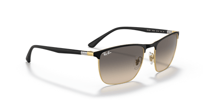 Black On Gold - 0RB3686 8056597625517