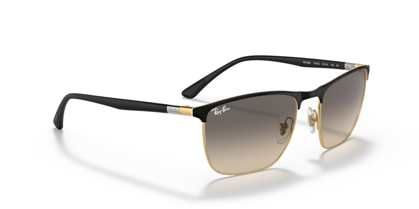 Black On Gold - 0RB3686 8056597625517