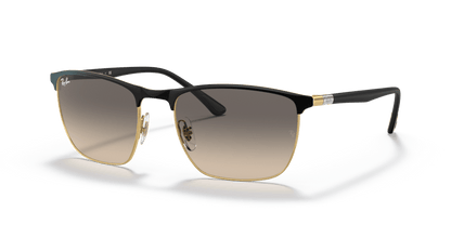 Black On Gold - 0RB3686 8056597625517