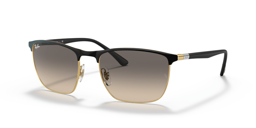 Black On Gold - 0RB3686 8056597625517