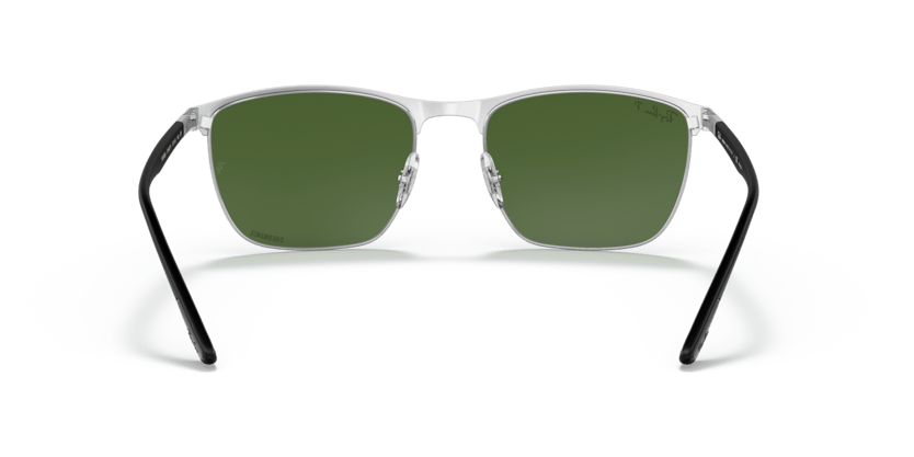 Black On Silver - 0RB3686 8056597625524