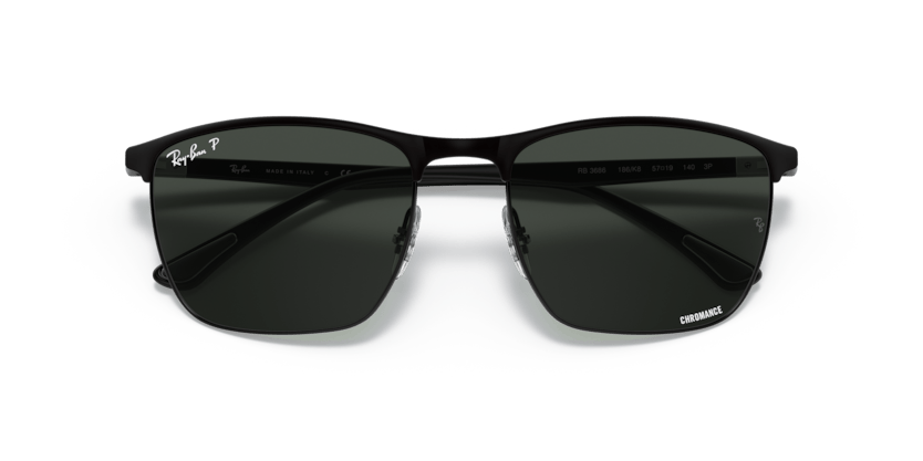 Black - 0RB3686 8056597625500